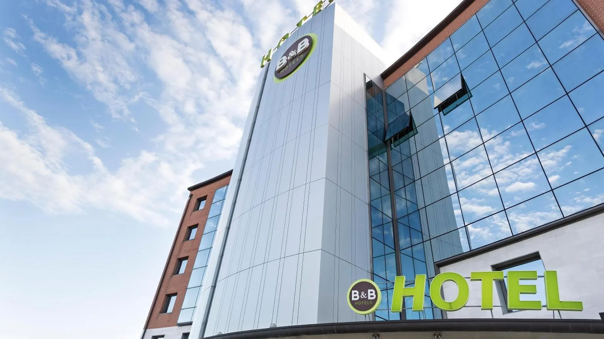 B&B Hotel Падуя