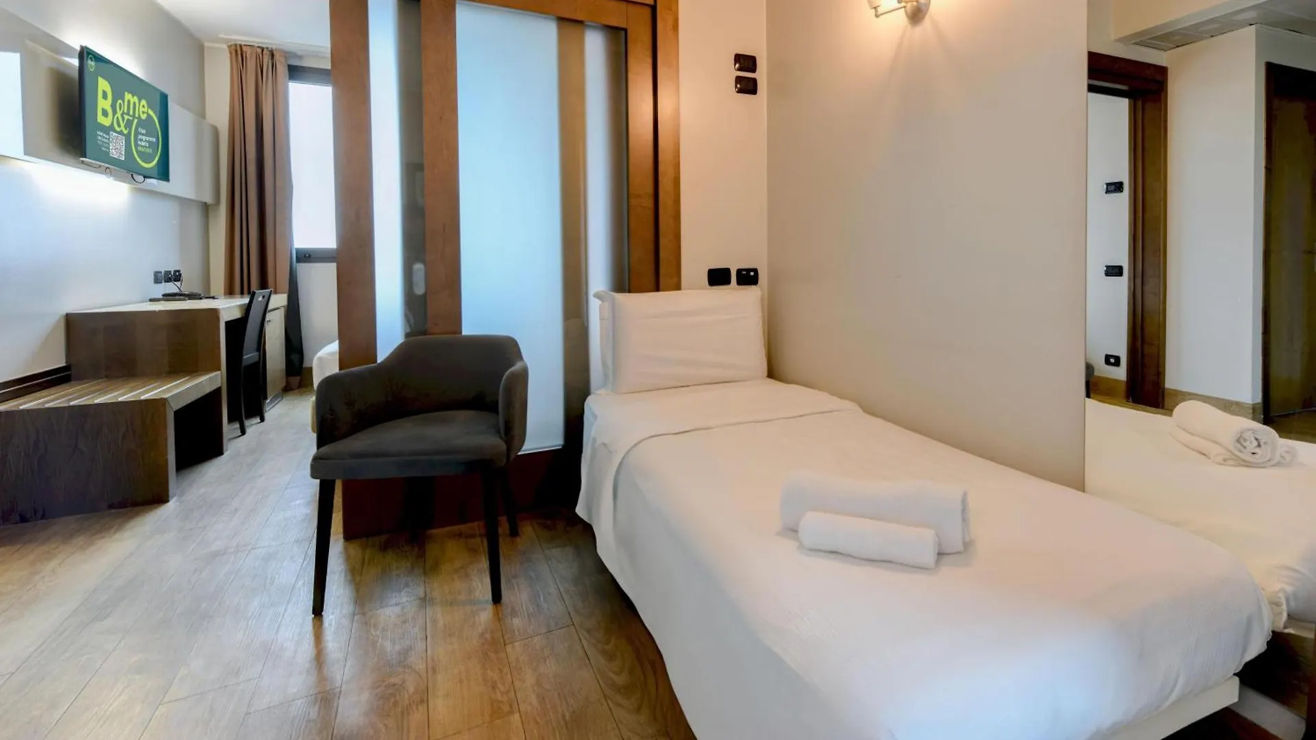 ***  B&B Hotel Padova Fiera Itália