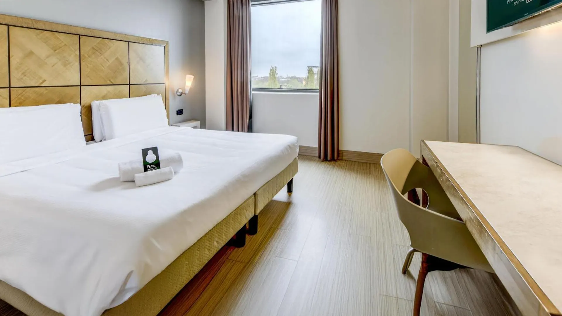 B&B Hotel Padova Fiera