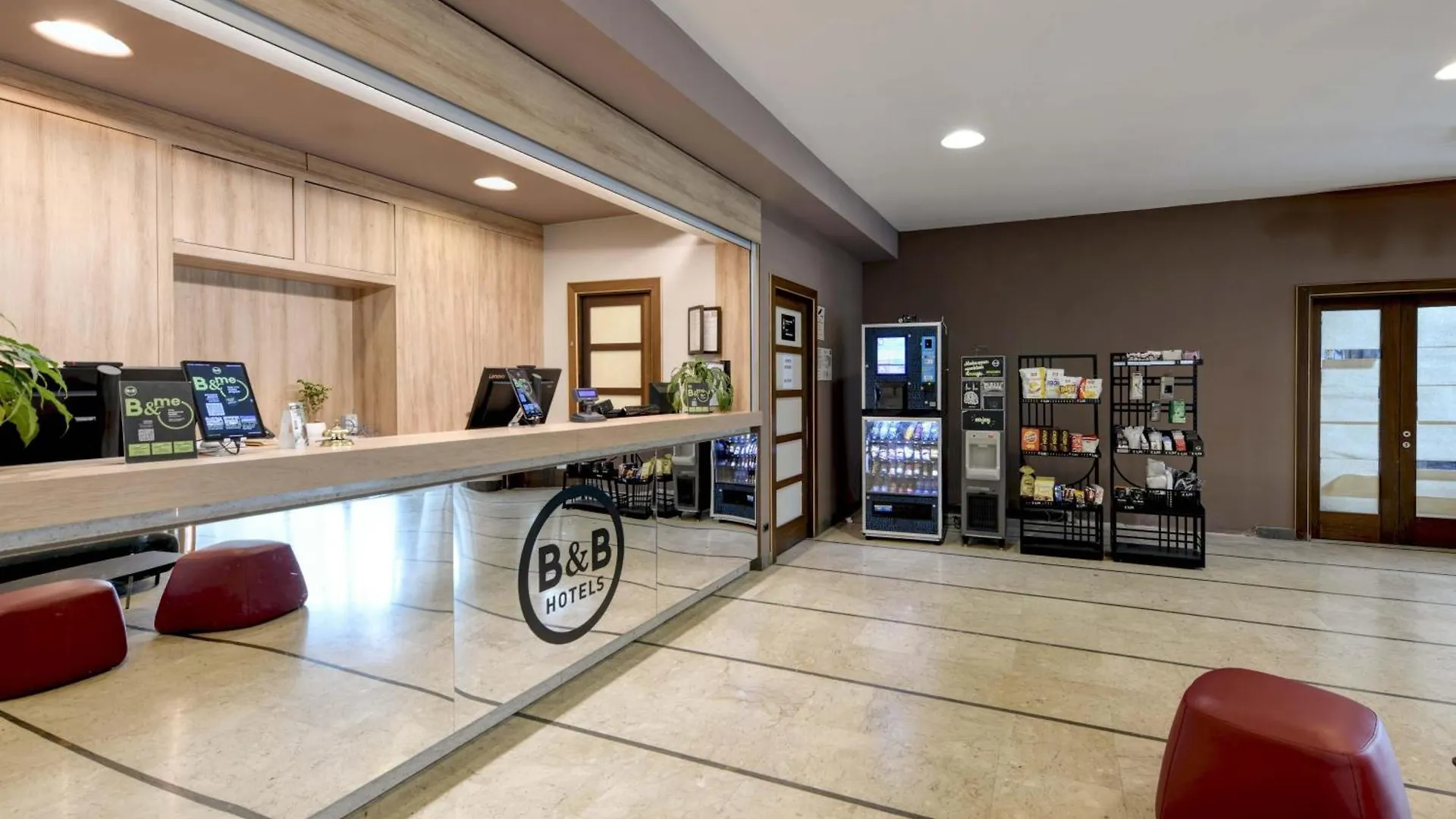 B&B Hotel Padova Fiera 3*,  Itália