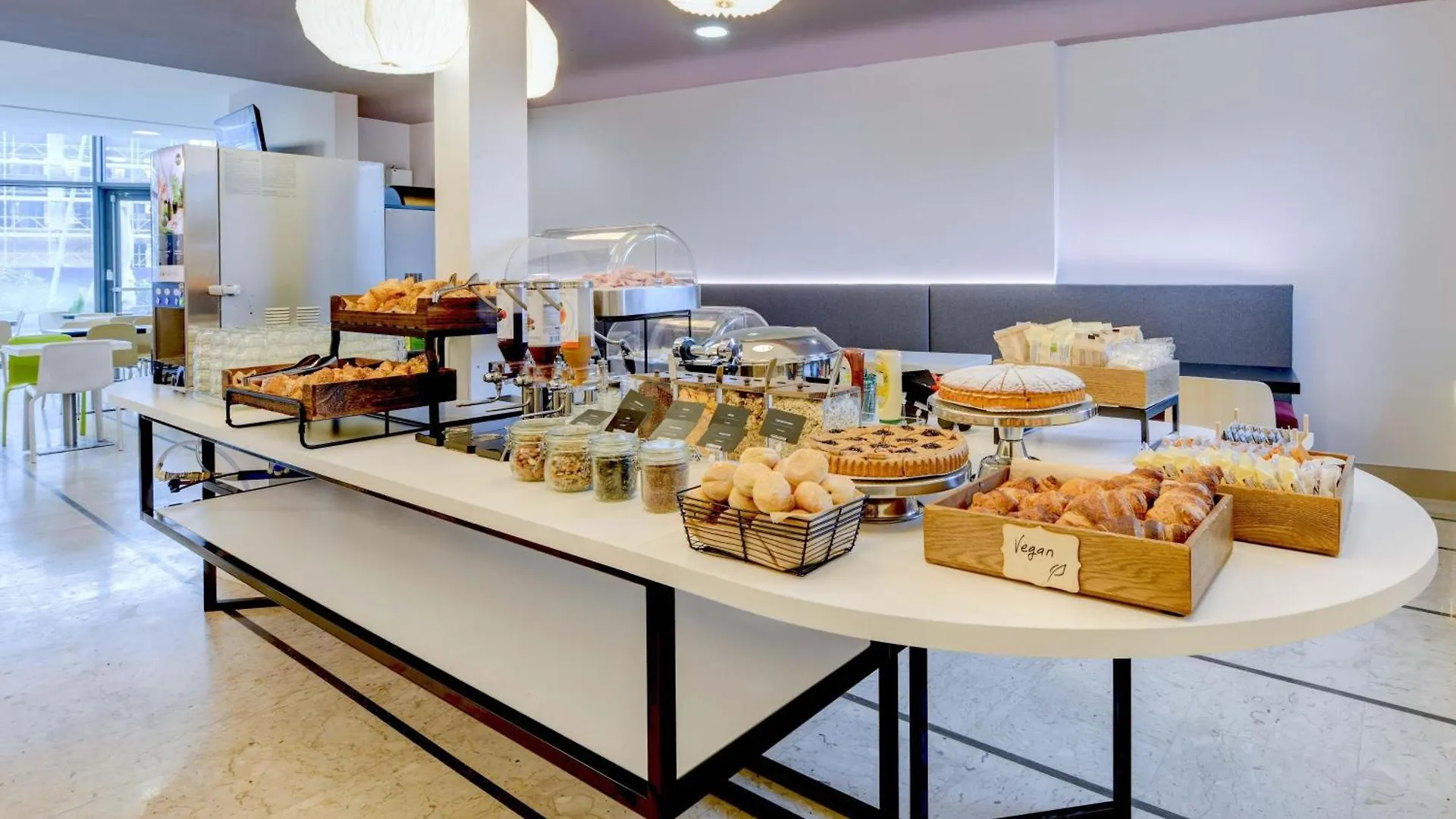 B&B Hotel Padova Fiera