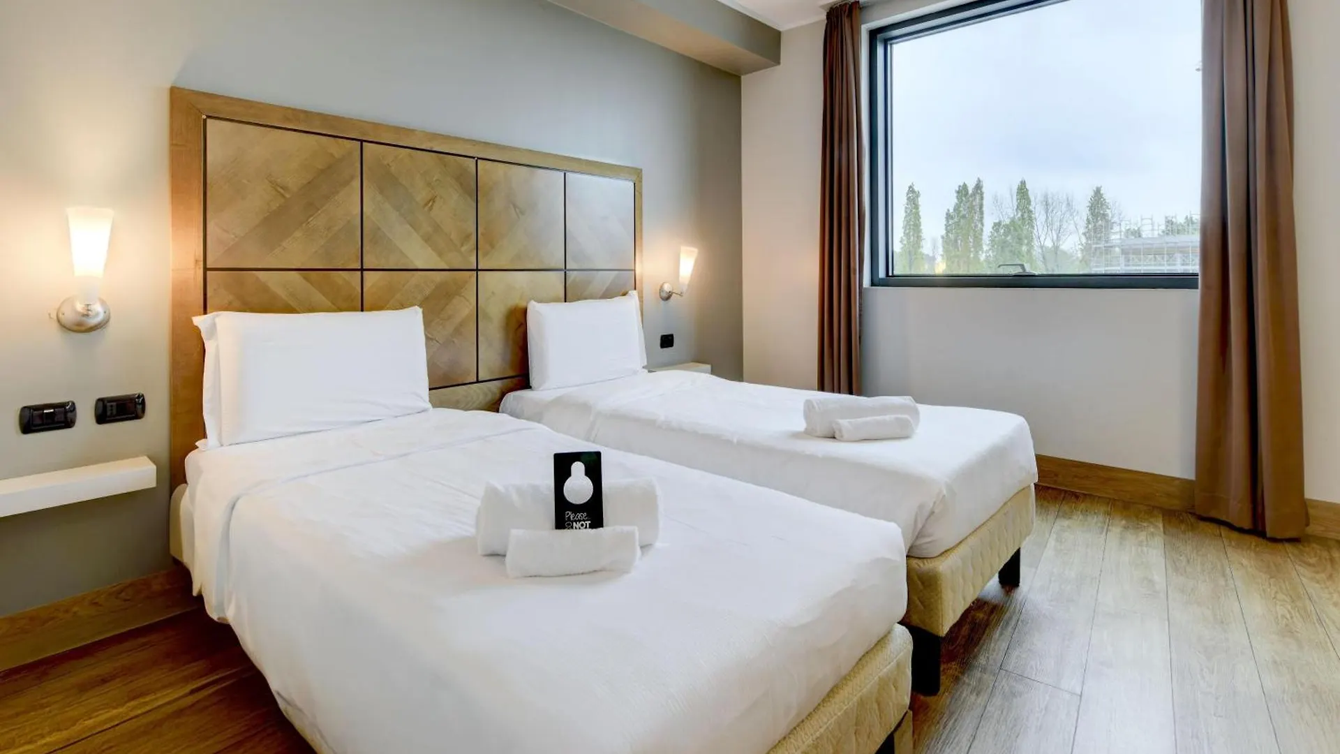 B&B Hotel Padova Fiera