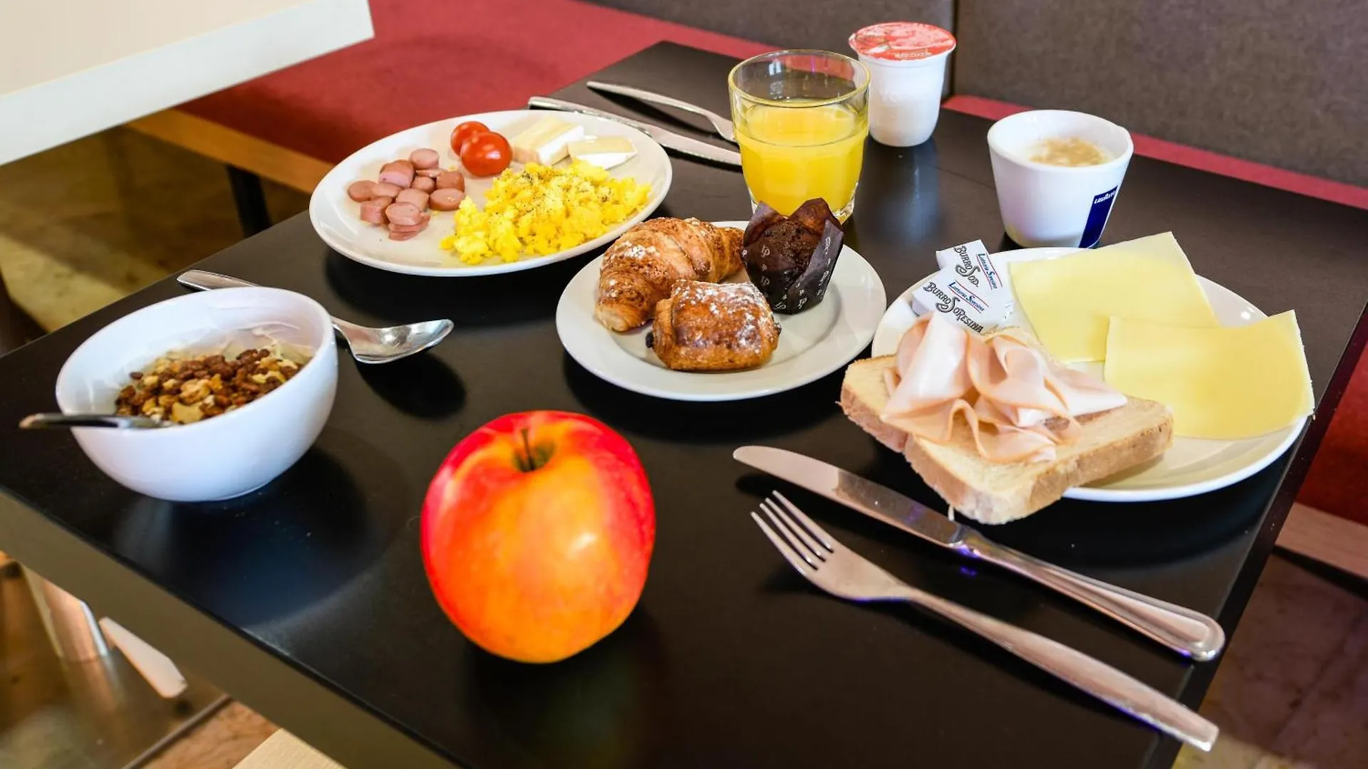 B&B Hotel Padova Fiera 3*,