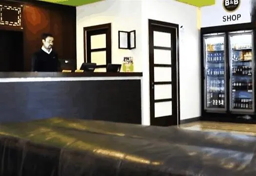 B&B Hotel Padova Fiera Italy