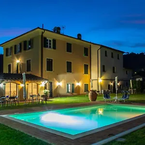 Garden Relays Rosy Apartment Massarosa