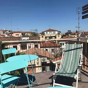 Scroce Close To Prato Della Valle Apartamento
