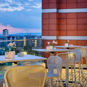 Savhotel Mantegna Pádua