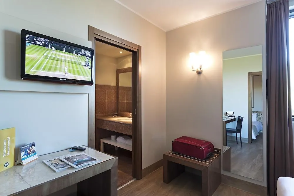 B&B Hotel Padova 3*,