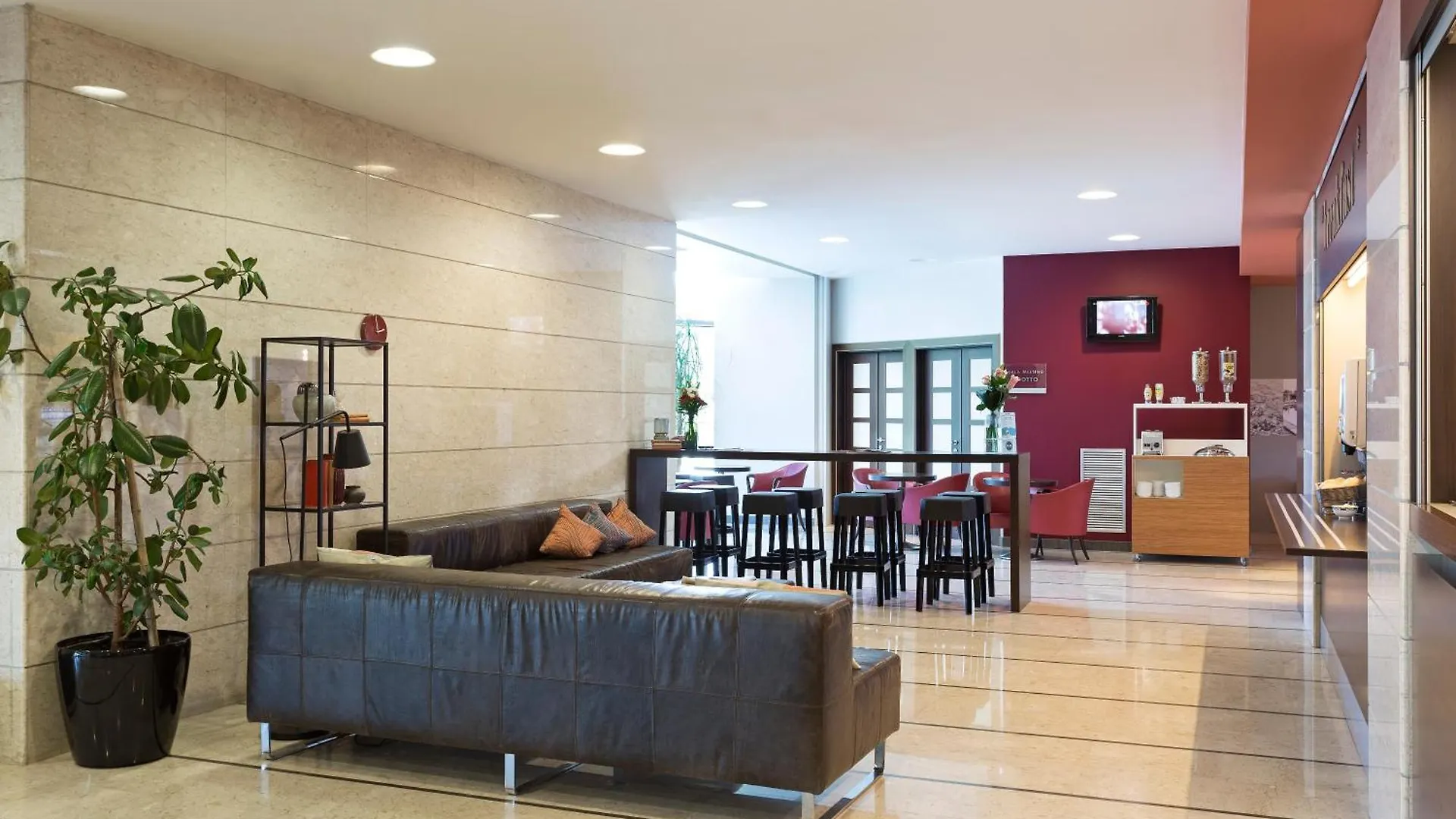 B&B Hotel Padova Italy