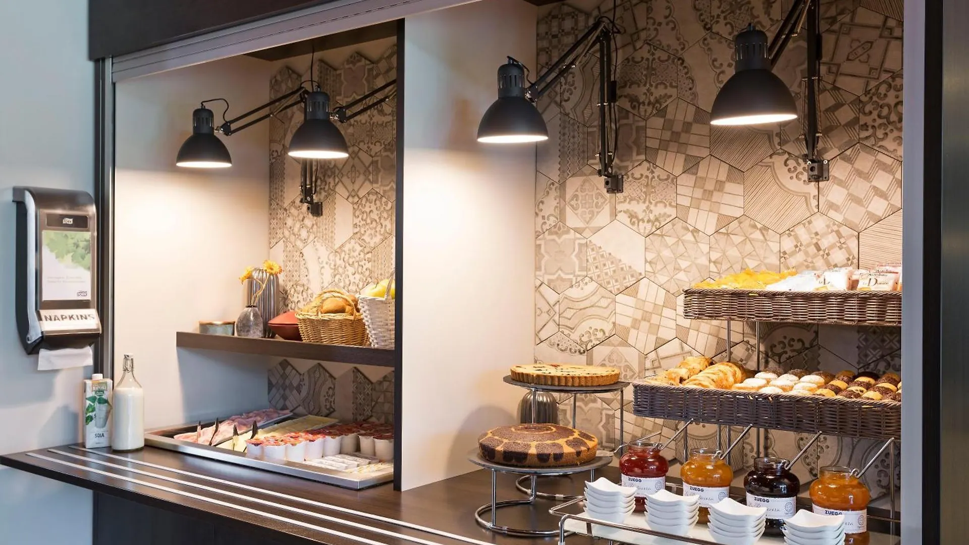 B&B Hotel Padova 3*,  Italy