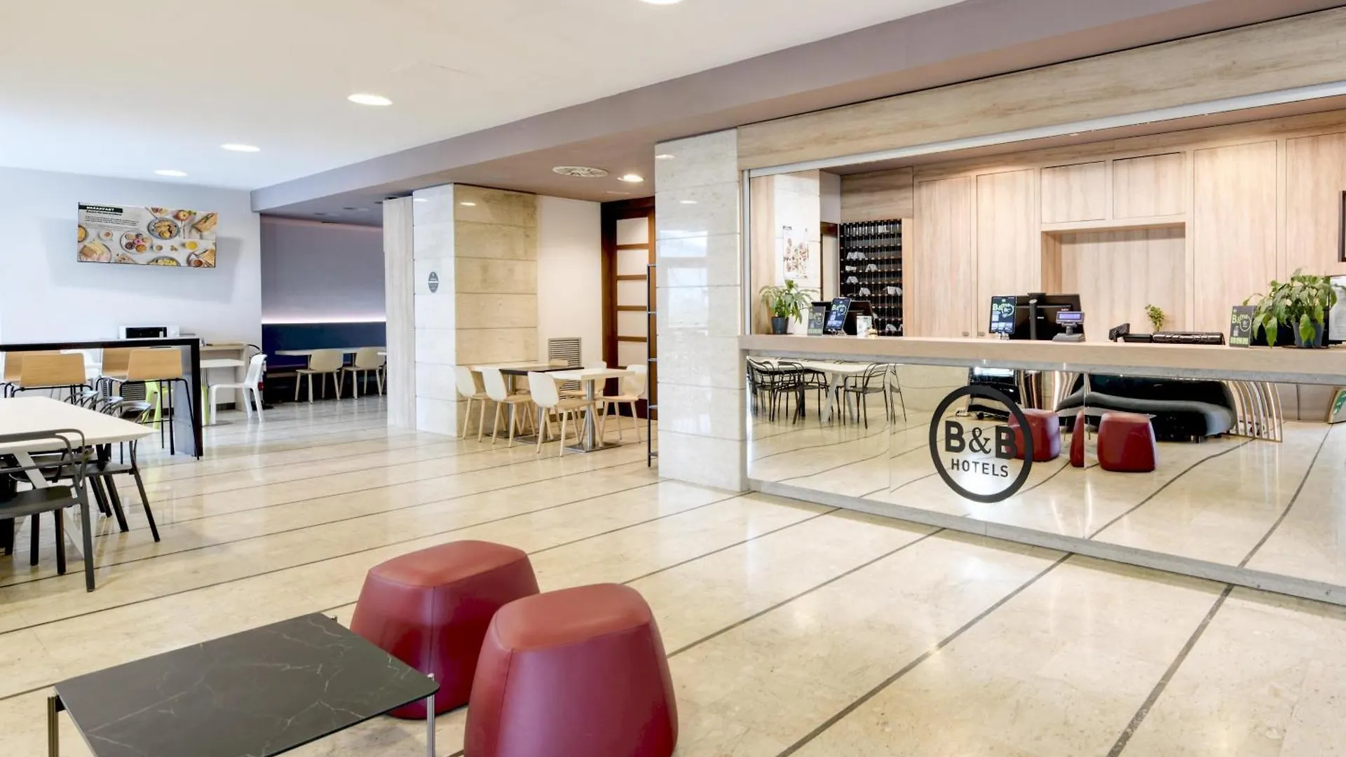 B&B Hotel Padova Fiera Italy