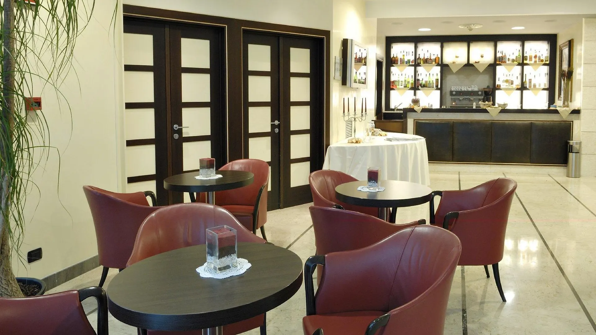 B&B Hotel Padova 3*,