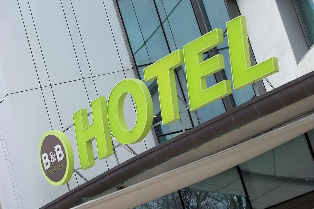 B&B Hotel Padova 3*,