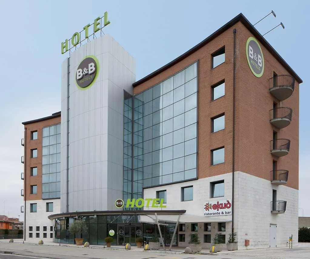B&B Hotel Padova 3*,  Italy