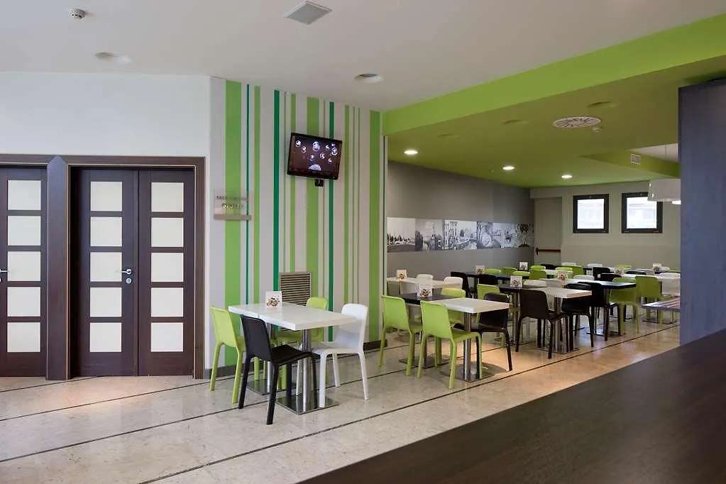 B&B Hotel Padova Italy
