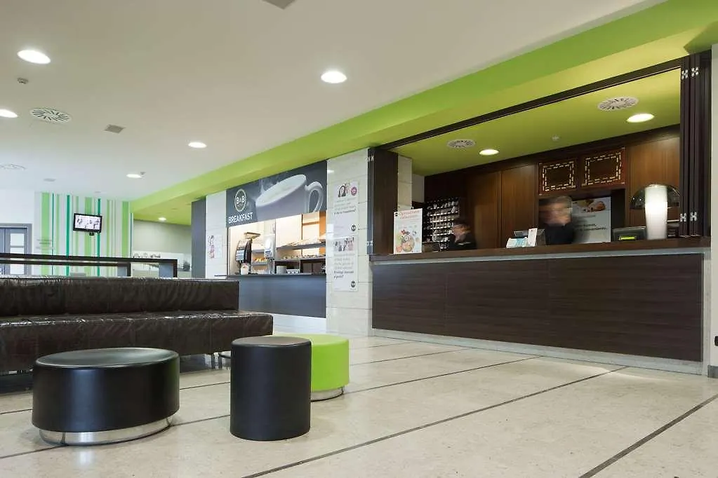 B&B Hotel Padova 3*,